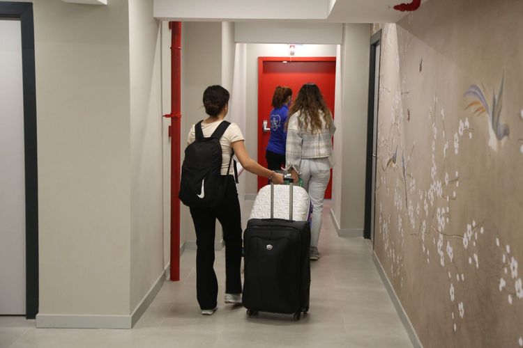 İBB YURTLARINA BAŞVURULAR BAŞLADI