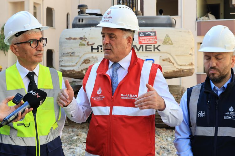 İBB’DEN AVCILAR’DA KENTSEL DÖNÜŞÜM HAMLESİ
